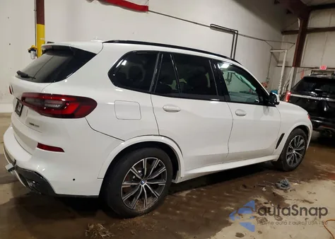 2020 BMW X5 xDrive40I from USA, damaged, VIN 5UXCR6C01L9C79347